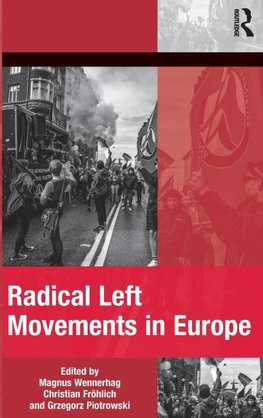 Radical Left Movements in Europe