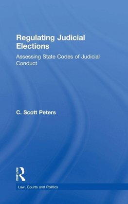 Regulating Judicial Elections