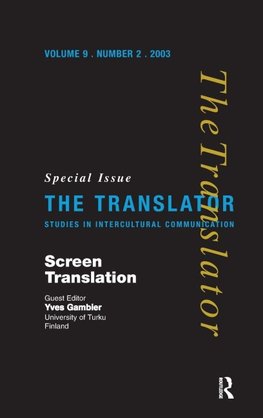 Screen Translation