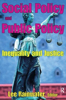 Social Policy and Public Policy