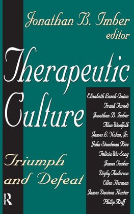 Therapeutic Culture