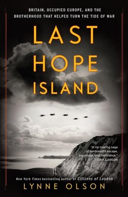 Last Hope Island