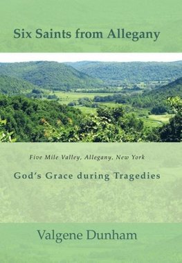 Six Saints from Allegany