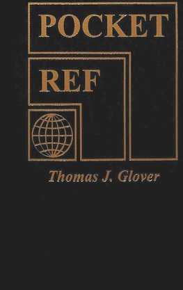 Pocket Ref 4th Edition