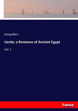 Uarda: a Romance of Ancient Egypt