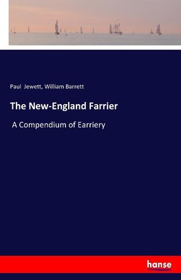 The New-England Farrier