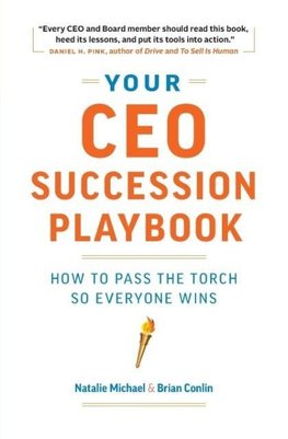 Your CEO Succession Playbook