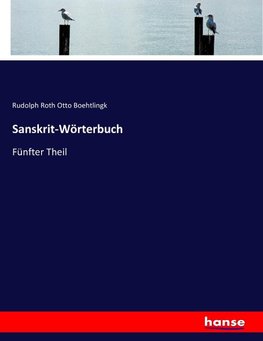 Sanskrit-Wörterbuch
