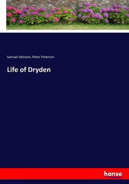 Life of Dryden