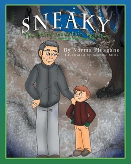 Sneaky - The Hairy Mountain Monster
