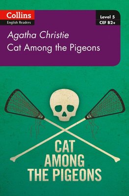 CHRISTIE READERS - CAT AMONG