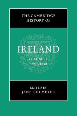 The Cambridge History of Ireland