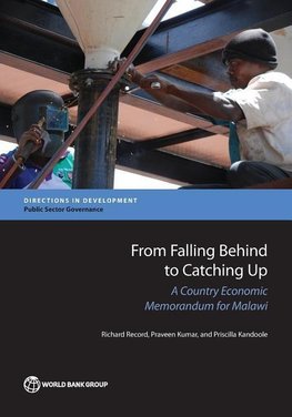 From Falling Behind to Catching Up
