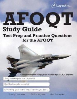 AFOQT Study Guide