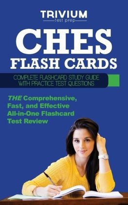 CHES Exam Flash Cards