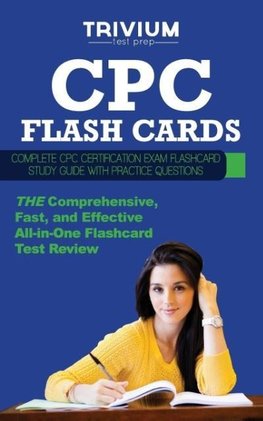CPC Exam Flash Cards