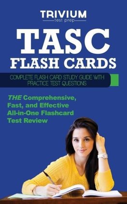 Tasc Exam Flash Cards