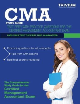 CMA Study Guide