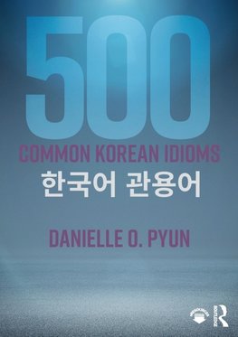 500 Common Korean Idioms