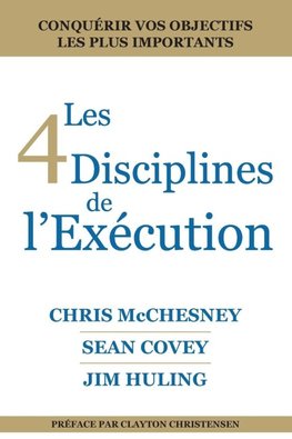Les 4 Disciplines de L'exécution