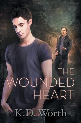 WOUNDED HEART FIRST EDITION NE