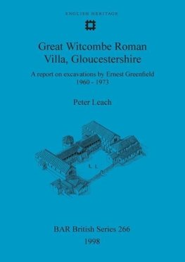 Great Witcombe Roman Villa, Gloucestershire