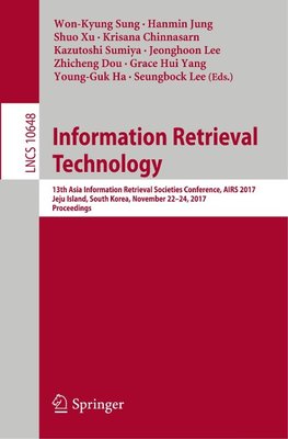 Information Retrieval Technology