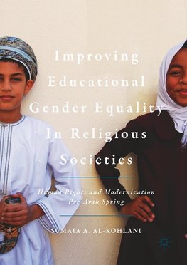 Improving Educational Gender Equality in Religious Societies