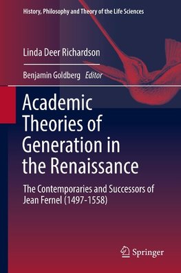 Academic Theories of Generation in the Renaissance