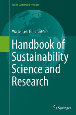 Handbook of Sustainability Science and Research