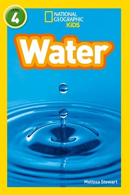 NAT GEO READER - WATER