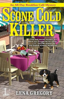 Scone Cold Killer