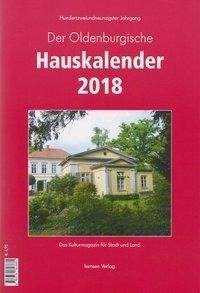 Der Oldenburgische Hauskalender 2018