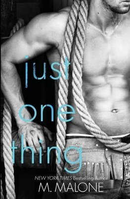 Just One Thing