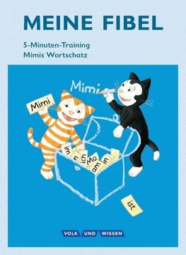 Meine Fibel 1. Schuljahr - 5-Minuten-Training