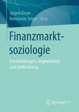 Finanzmarktsoziologie