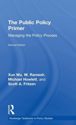 The Public Policy Primer