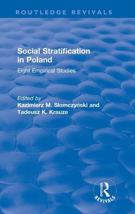 Social Stratification in Poland
