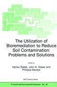 The Utilization of Bioremediation to Reduce Soil Contamination: Problems and Solutions