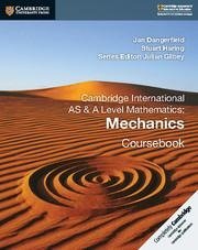 Cambridge International AS & A Level Mathematics