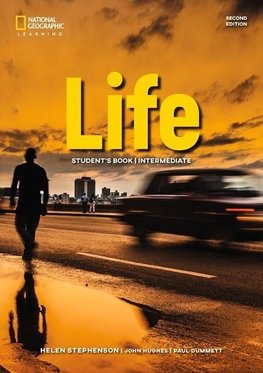 Life - Second Edition B1.2/B2.1: Intermediate - Student's Book + App