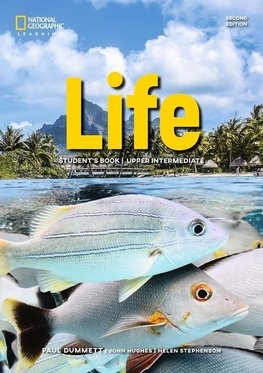 Life Upper-Intermediate 2e, with App Code