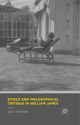Ethics and Philosophical Critique in William James