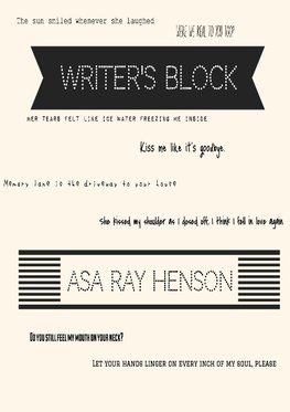 Writer's Block