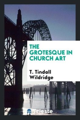 The grotesque in church art