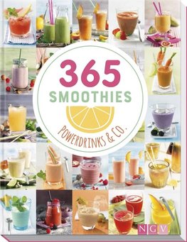 365 Smoothies, Powerdrinks & Co.