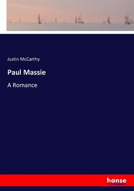 Paul Massie