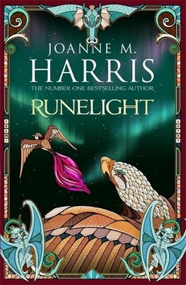 Harris, J: Runelight