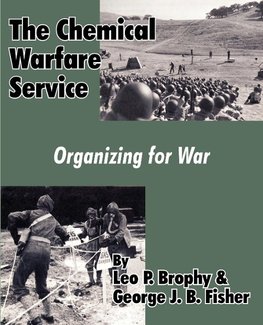 The Chemical Warfare Service