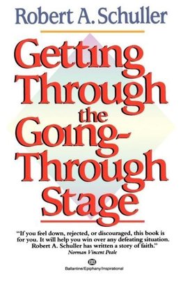 Getting Through the Going-Through Stage